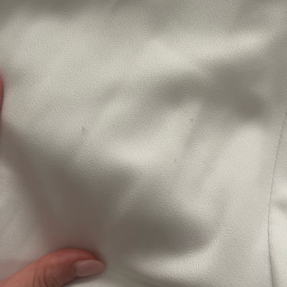 X REVOLVE Evianna Satin Gown - Picture 6 of 6